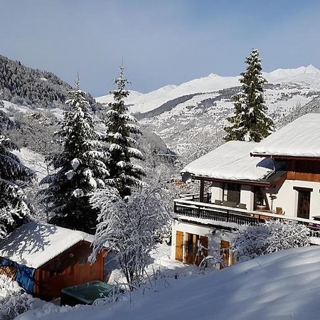 Auberge Sur La Montagne سانت فوا تارونتي المظهر الخارجي الصورة