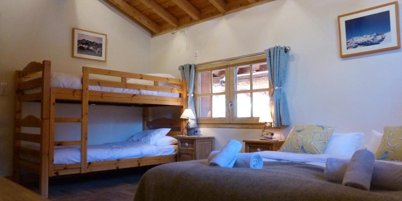 Auberge Sur La Montagne سانت فوا تارونتي المظهر الخارجي الصورة