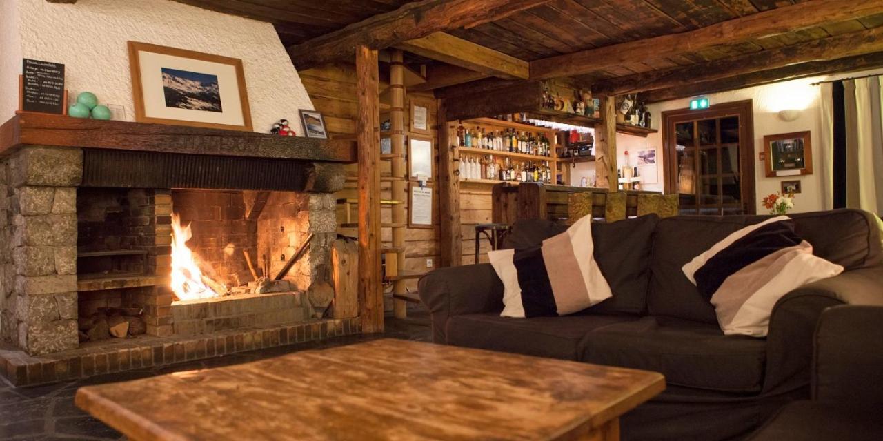 Auberge Sur La Montagne سانت فوا تارونتي المظهر الخارجي الصورة