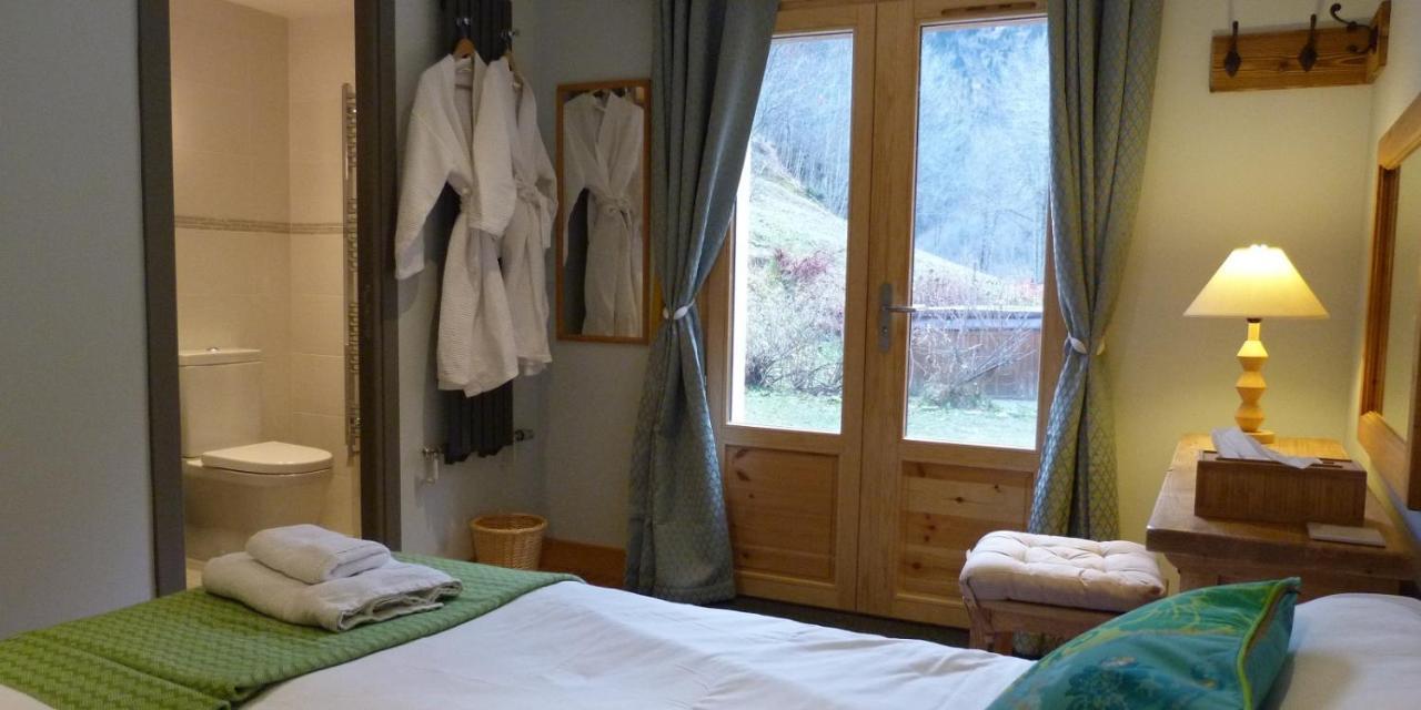 Auberge Sur La Montagne سانت فوا تارونتي المظهر الخارجي الصورة