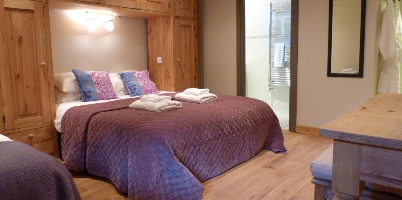 Auberge Sur La Montagne سانت فوا تارونتي المظهر الخارجي الصورة