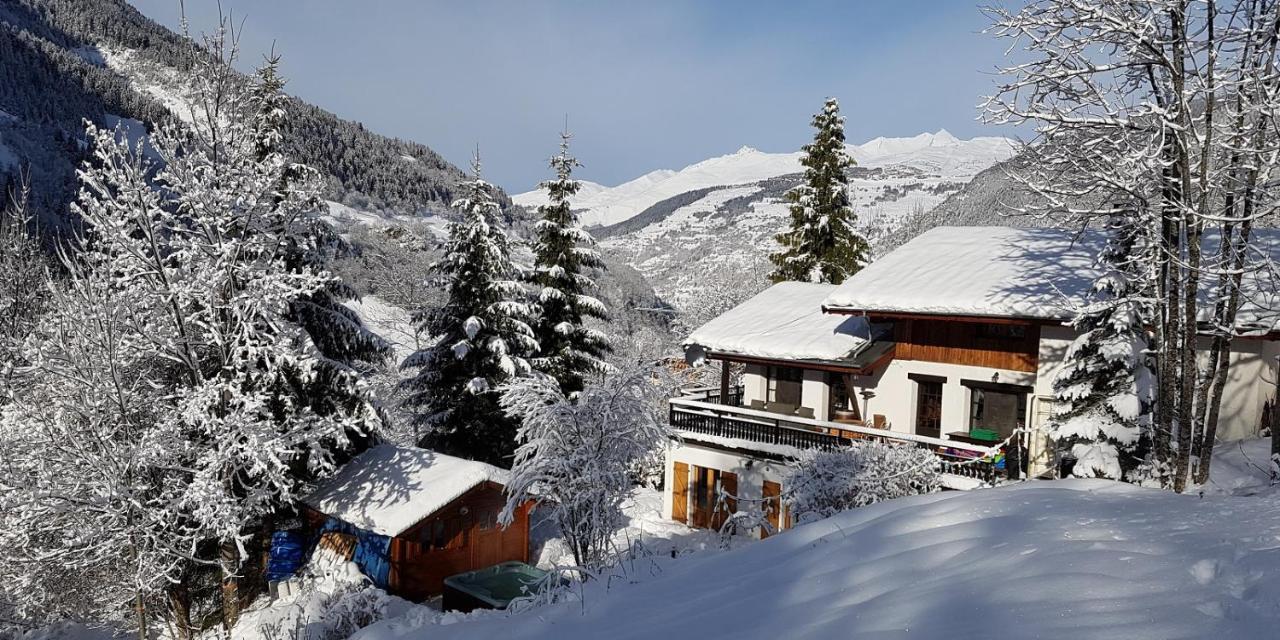 Auberge Sur La Montagne سانت فوا تارونتي المظهر الخارجي الصورة
