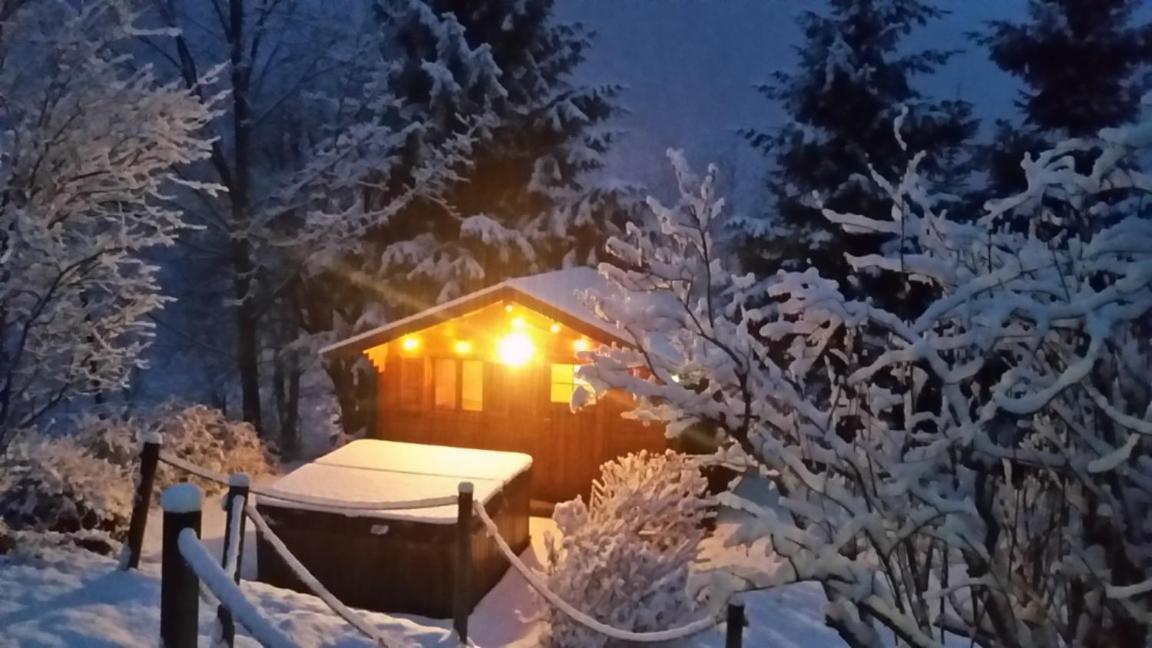 Auberge Sur La Montagne سانت فوا تارونتي المظهر الخارجي الصورة