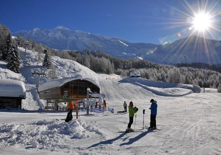Auberge Sur La Montagne سانت فوا تارونتي المظهر الخارجي الصورة